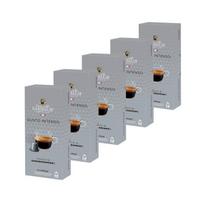 Kavos kapsulės Gran Caffe Garibaldi - Gusto Intenso, Nespresso® aparatams, 50 vnt.