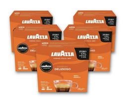 Lavazza kavos kapsulės A Modo Mio Delizioso, 600g, 80 vnt.