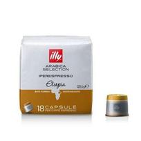 Kavos kapsulės Illy IperEspresso, Arabica Selection Ethiopia 18 vnt