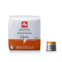 Kavos kapsulės Illy IperEspresso, Arabica Selection Colombia, 18 vnt