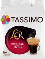 Tassimo L’OR Cafe Long Intense kavos kapsulės, 16 vnt.