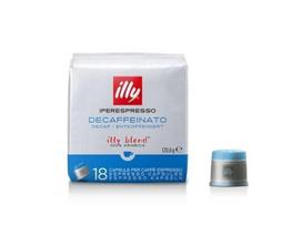 Illy IperEspresso kavos kapsulės, be kofeino, 18 vnt.