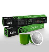 Kavos kapsulės 10vnt, Gran Crema Nespresso® sistemai