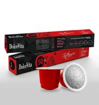 Kavos kapsulės Intenso Nespresso® sistemai 10vnt