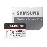 Pirkti Samsung Endurance PRO 128GB microSD Card + Adapter - Photo 3