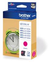 Brother LC125XLM Magenta