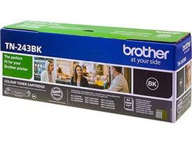 brother tn 1000 - Brother TN-243BK Toner Cartridge - 1 nuotrauka