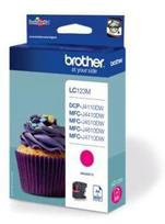 Brother LC123M Magenta