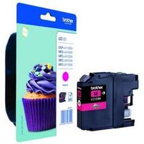 rasalai spausdintuvo - Brother LC123M Magenta - 4 nuotrauka