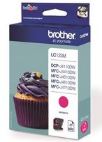 rasalai spausdintuvo - Brother LC123M Magenta - 5 nuotrauka