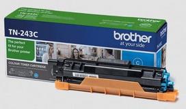 brother hl - Brother TN243C Toner Cartridge Cyan - 2 nuotrauka