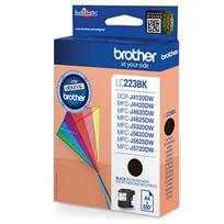 broly - Rašalinio spausdintuvo kasetė Brother LC223 Black - 3 nuotrauka