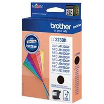 broly - Rašalinio spausdintuvo kasetė Brother LC223 Black - 4 nuotrauka