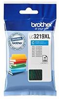 brother mfc - Brother LC3219XLC Cartridge Cyan - 2 nuotrauka