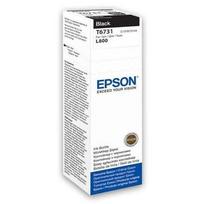 epson l800 - Epson T6731 Ink Bottle Black - 3 nuotrauka