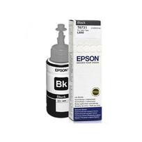 epson l800 - Epson T6731 Ink Bottle Black - 4 nuotrauka