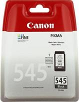 spausdintuvo kasetes pg 545 - Rašalinio spausdintuvo kasetė Canon PG-545, juoda - 4 nuotrauka