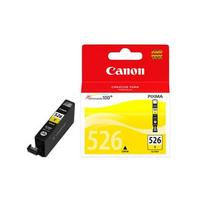 Rašalinio spausdintuvo kasetė Canon CLI-526 Yellow