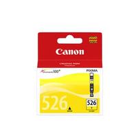 rasalai spausdintuvo - Rašalinio spausdintuvo kasetė Canon CLI-526 Yellow - 3 nuotrauka