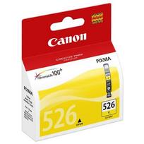 rasalai spausdintuvo - Rašalinio spausdintuvo kasetė Canon CLI-526 Yellow - 4 nuotrauka