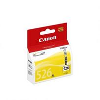rasalai spausdintuvo - Rašalinio spausdintuvo kasetė Canon CLI-526 Yellow - 6 nuotrauka