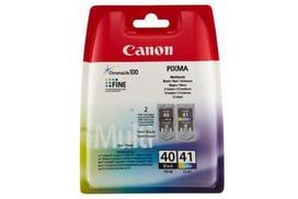 pg 40 - Canon PG-40/CL-41 Multipack - 3 nuotrauka