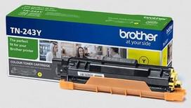 brother hl - Brother TN243Y Toner Cartridge Yellow - 2 nuotrauka