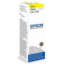 epson t664 - Epson T6644, geltonas - 2 nuotrauka