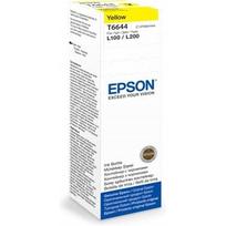 epson t664 - Epson T6644, geltonas - 3 nuotrauka