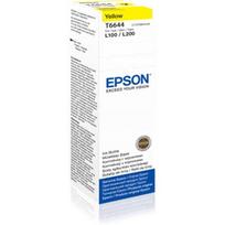 epson t664 - Epson T6644, geltonas - 5 nuotrauka