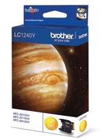 brother mfc - Brother LC1240Y Yellow - 2 nuotrauka