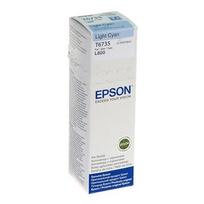 epson t673 - Epson T6735 Ink Bottle Light Cyan - 2 nuotrauka