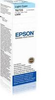 epson t673 - Epson T6735 Ink Bottle Light Cyan - 3 nuotrauka
