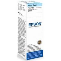 epson t673 - Epson T6735 Ink Bottle Light Cyan - 4 nuotrauka