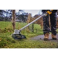 akumuliatorinis trimeris senukai - DeWALT DCMST561N - 3 nuotrauka
