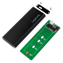 m 2 enclosure - LOGILINK UA0314 - 2 nuotrauka