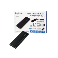 m 2 enclosure - LOGILINK UA0314 - 3 nuotrauka