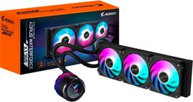 intel cooler - Gigabyte AORUS Waterforce X II 360 - 1 nuotrauka