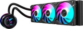 intel cooler - Gigabyte AORUS Waterforce X II 360 - 3 nuotrauka