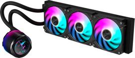 intel cooler - Gigabyte AORUS Waterforce X II 360 - 4 nuotrauka
