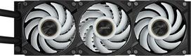 intel cooler - Gigabyte AORUS Waterforce X II 360 - 5 nuotrauka