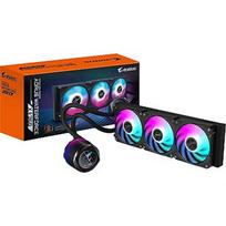intel cooler - Gigabyte AORUS Waterforce X II 360 - 6 nuotrauka