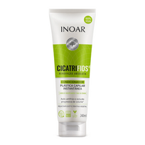 inoar cicatrifios - INOAR CicatriFios Conditioner - plauko struktūrą atkuriantis kondicionierius 250 ml - 2 nuotrauka