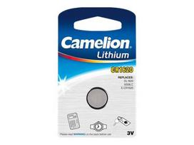 cr1620 - Camelion 3V (CR1620), 1-pack - 1 nuotrauka