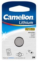 cr1620 - Camelion 3V (CR1620), 1-pack - 2 nuotrauka