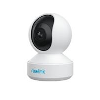 Reolink  Super HD Camera  E Series E340  PTZ  5 MP  2.8-4mm/F2.0  H.264  Micro SD,