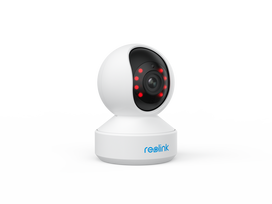 ptz kameros - Reolink  Super HD Camera  E Series E340  PTZ  5 MP  2.8-4mm/F2.0  H.264  Micro SD, - 4 nuotrauka