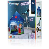 palapines tentai - Bresser JUNIOR 50/360 with tent teleskopas - 3 nuotrauka