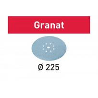 FESTOOL Šlif.popierius Granat (PLANEX) STF-D225/9-P220 (1 vnt.)