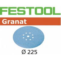 FESTOOL Granat STF šlifavimo popierius glaistui P60 225 mm (1 vnt)